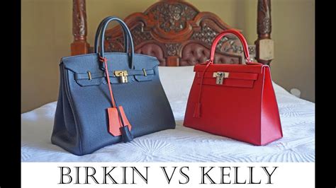 hermes birkin vs kelly price|birkin and kelly bags.